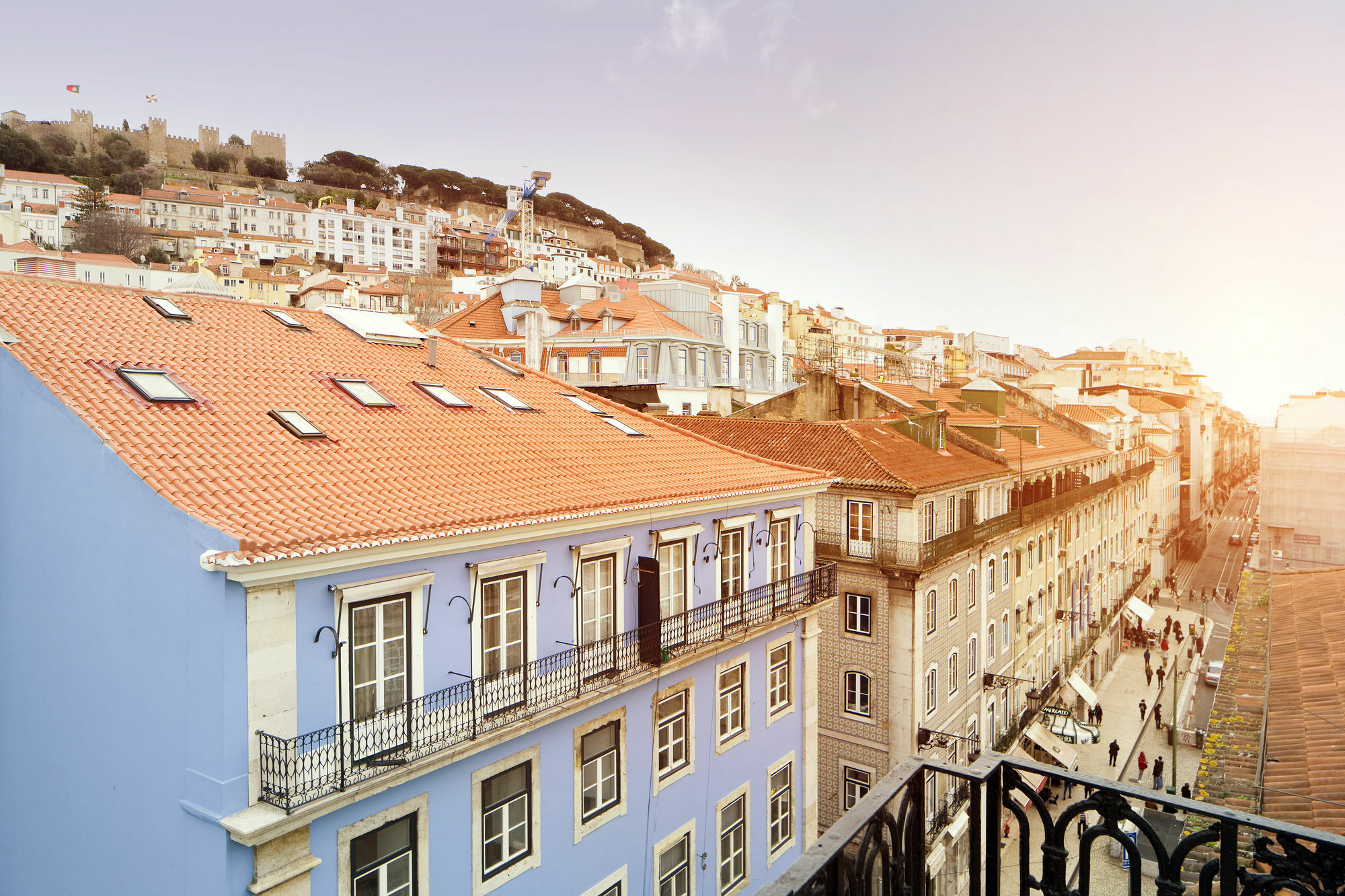 Tesouro Da Baixa By Shiadu Hotell Lisboa Eksteriør bilde